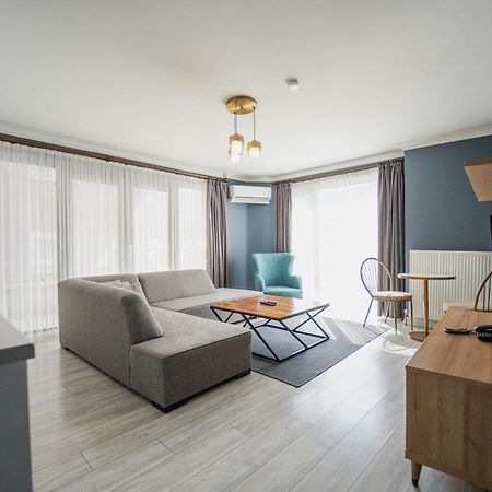 Centrum Residence Ankara Exterior foto