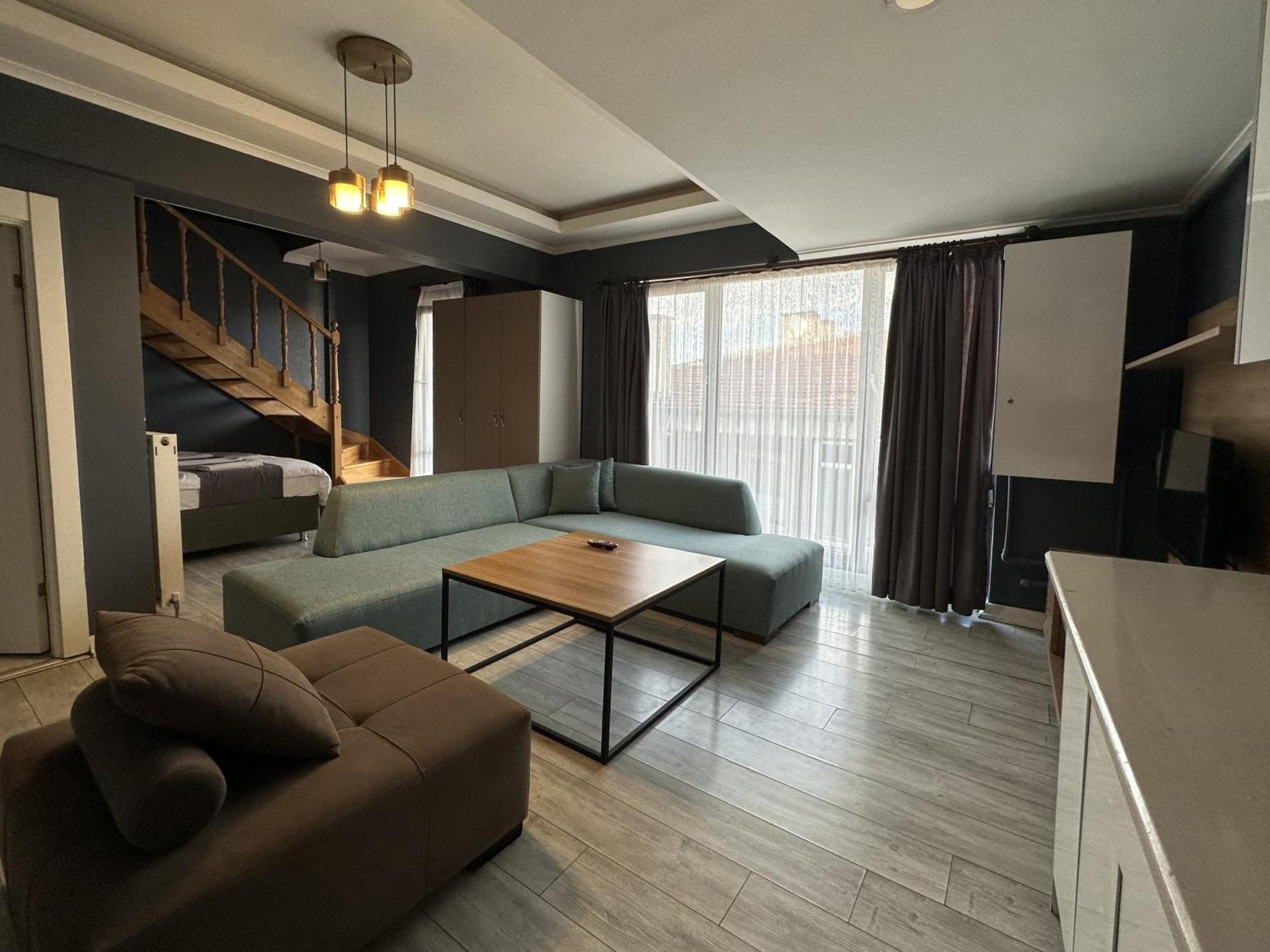 Centrum Residence Ankara Exterior foto