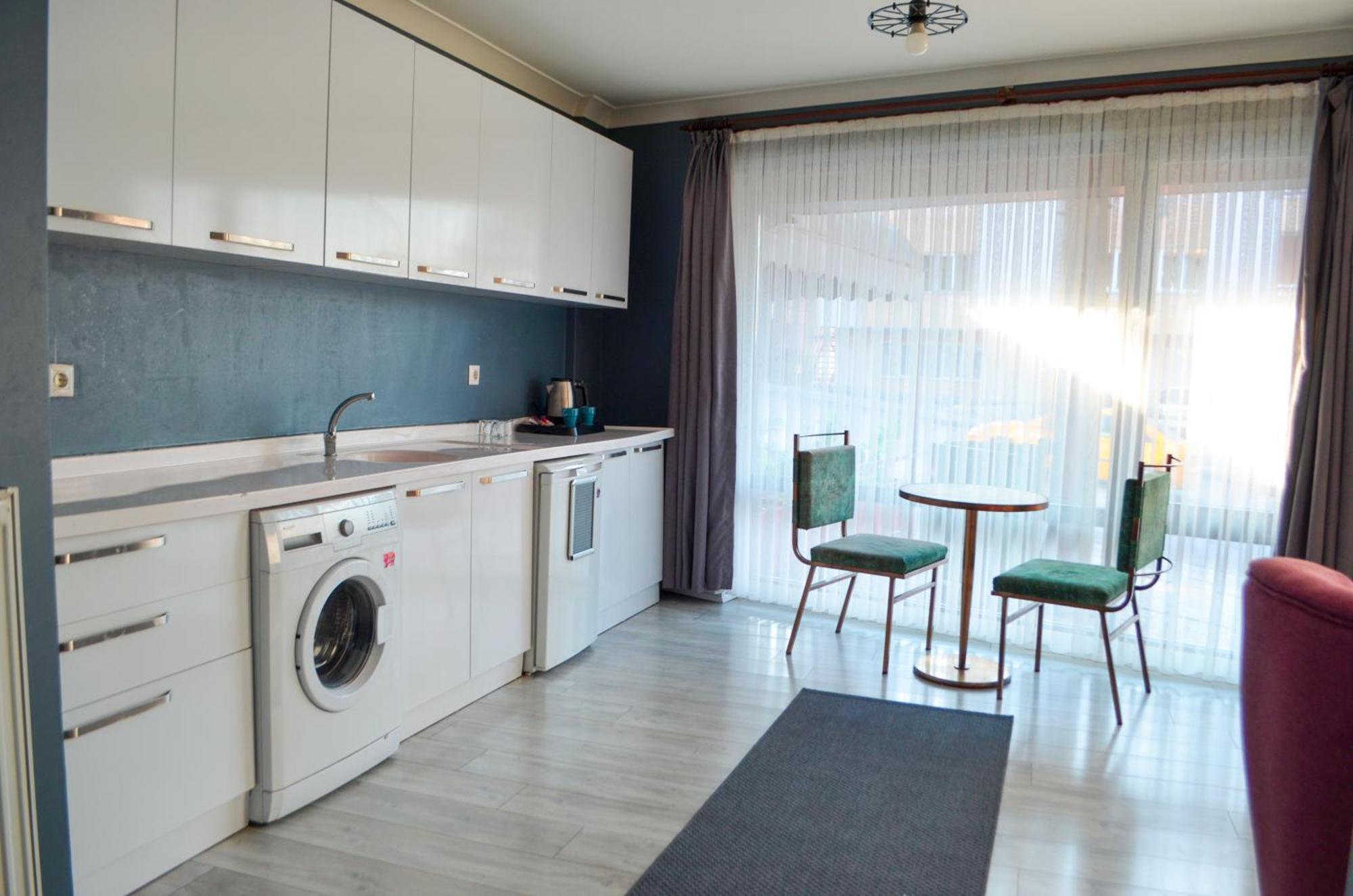 Centrum Residence Ankara Exterior foto