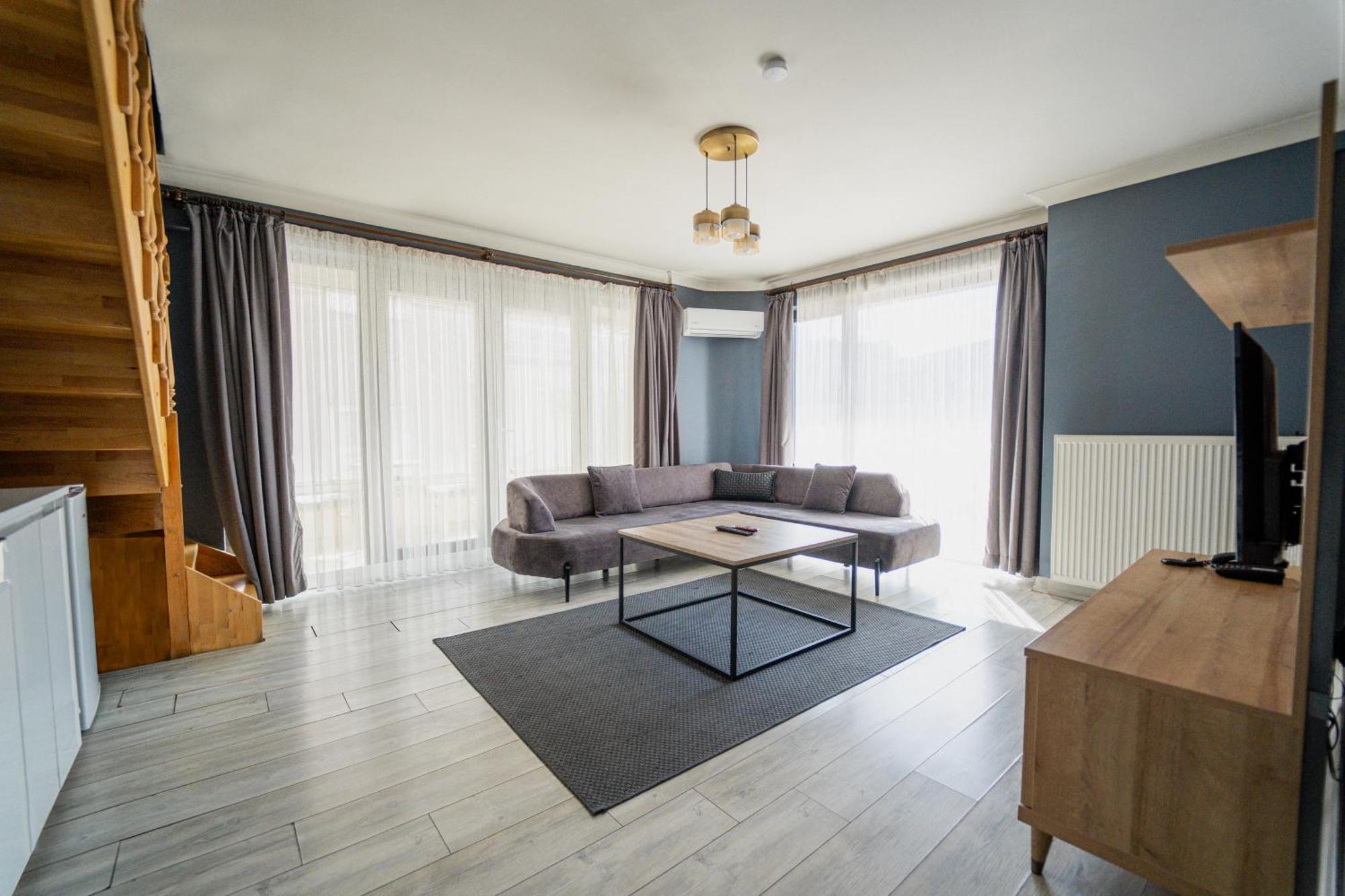 Centrum Residence Ankara Exterior foto