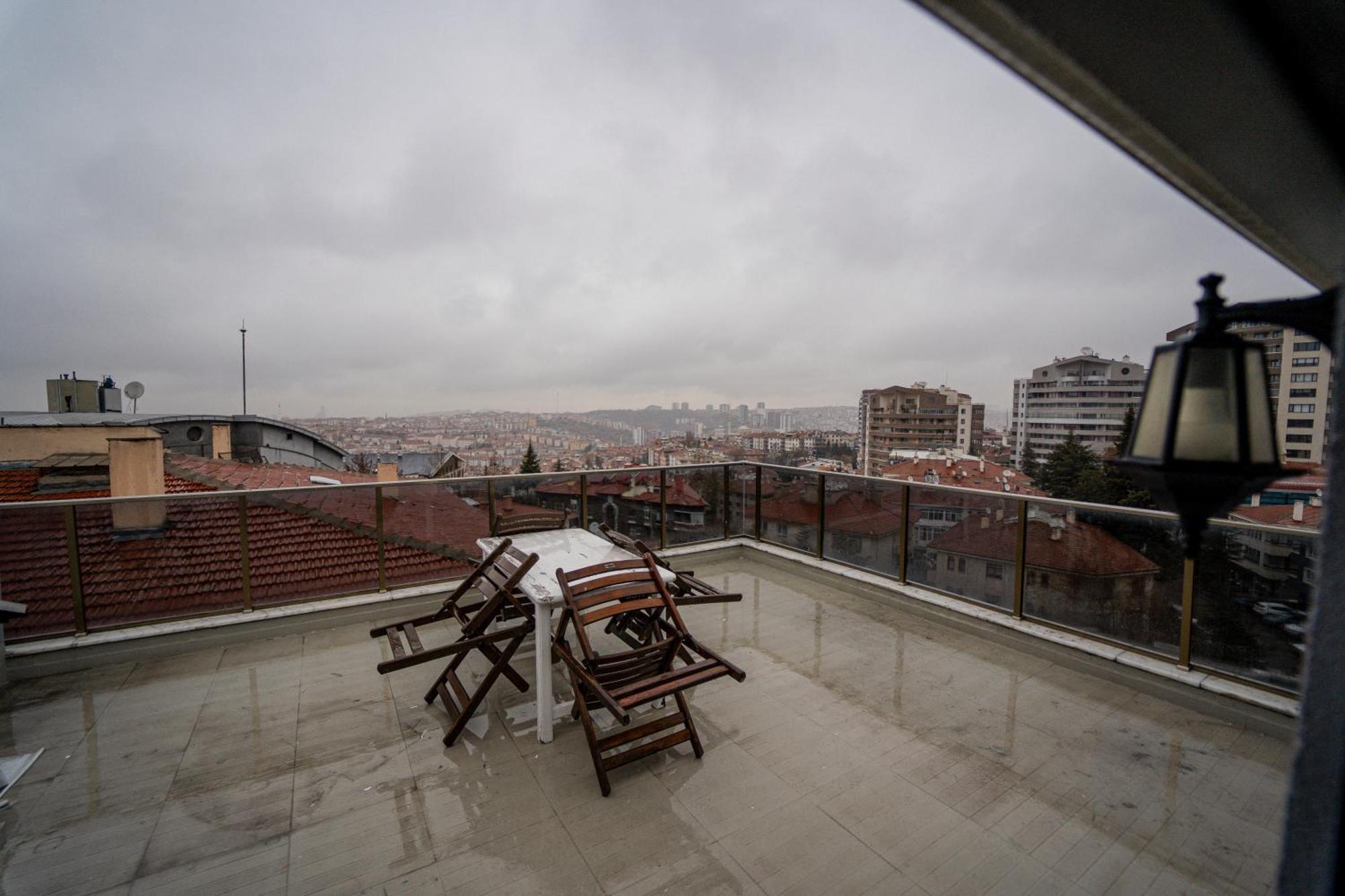 Centrum Residence Ankara Exterior foto